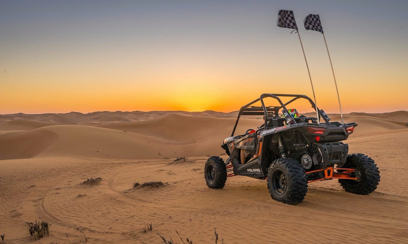 Buggy Rental in Dubai