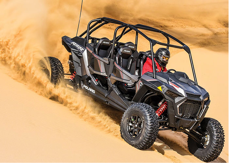 Polaris Buggy