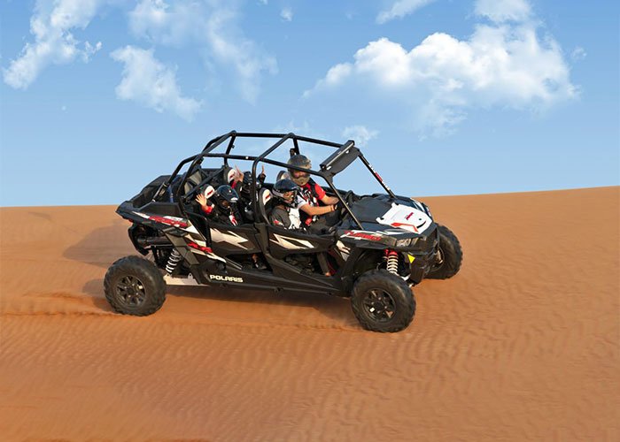 Polaris Buggy