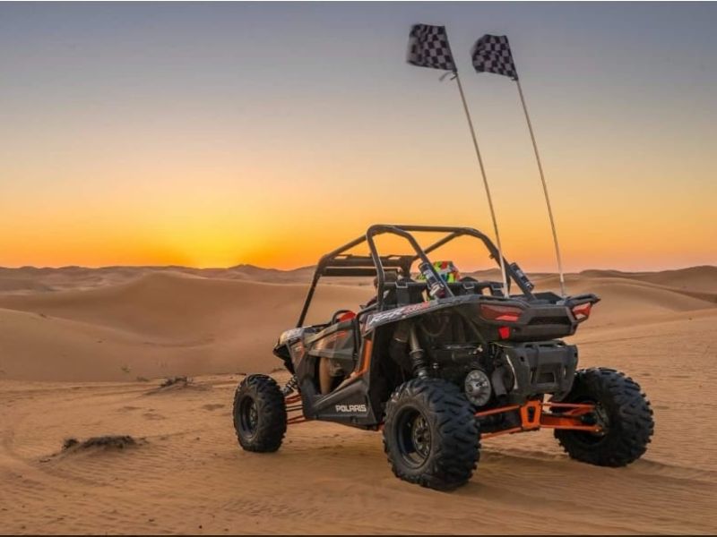 2 Seater Buggy Tour