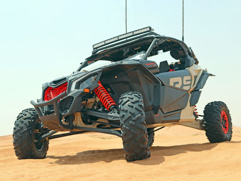 2 Seater Can-Am Dune Buggy in Dubai