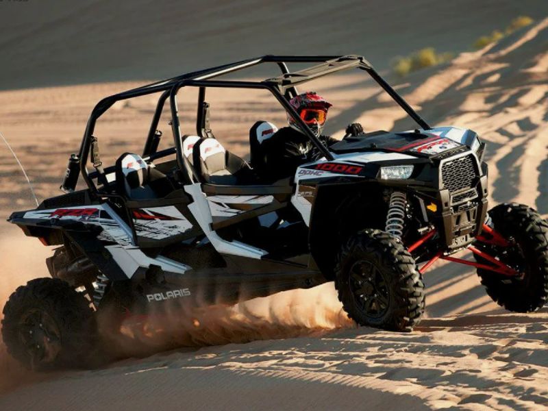 4 Seater Buggy Tour