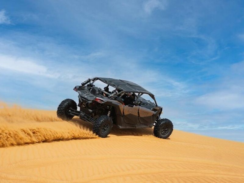 4 Seater Can-Am Dune Buggy in Dubai