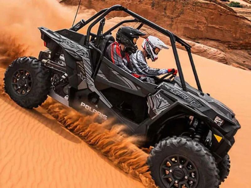 Best 2 Seater Buggy Tour Dubai