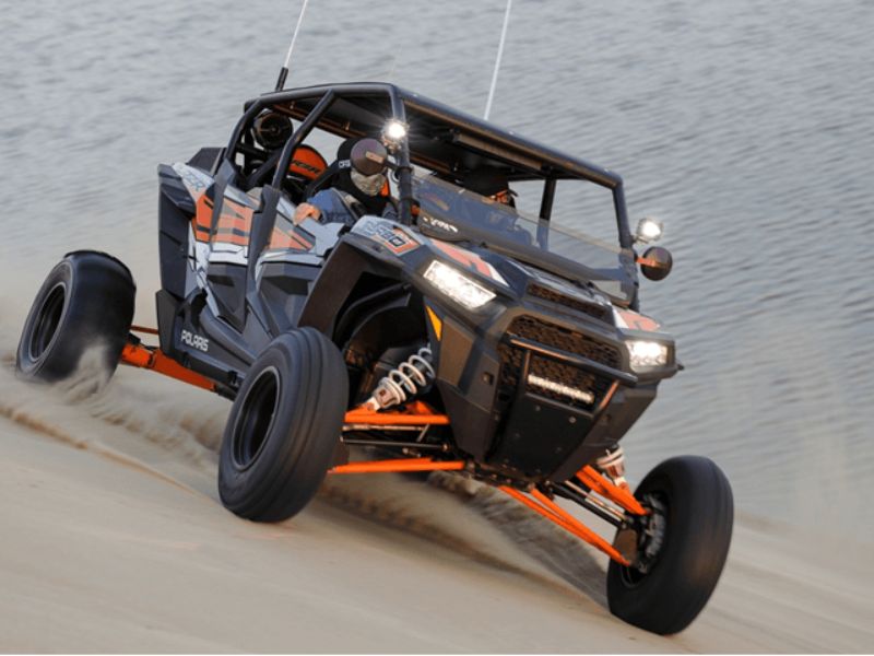 Best 4 Seater Can-Am Dune Buggy in Dubai