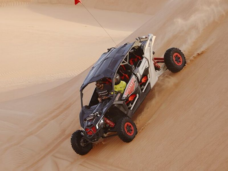 Best 4 Seater Can-Am Dune Buggy_ in Dubai