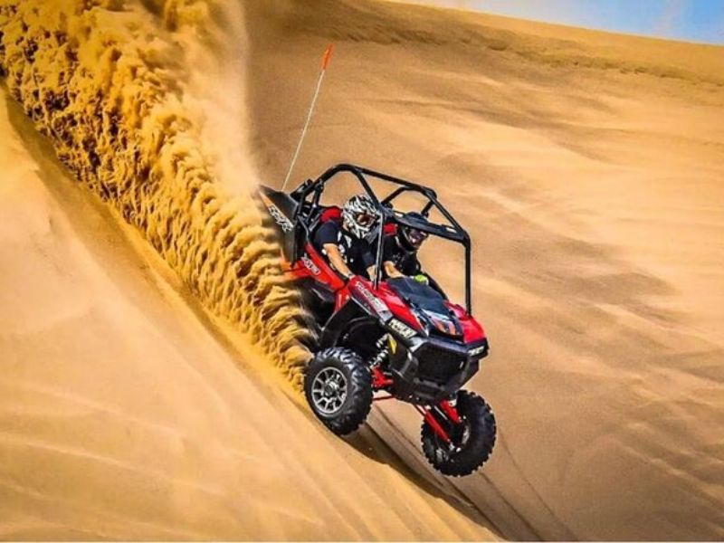 Best Desert Buggy With Desert Safari