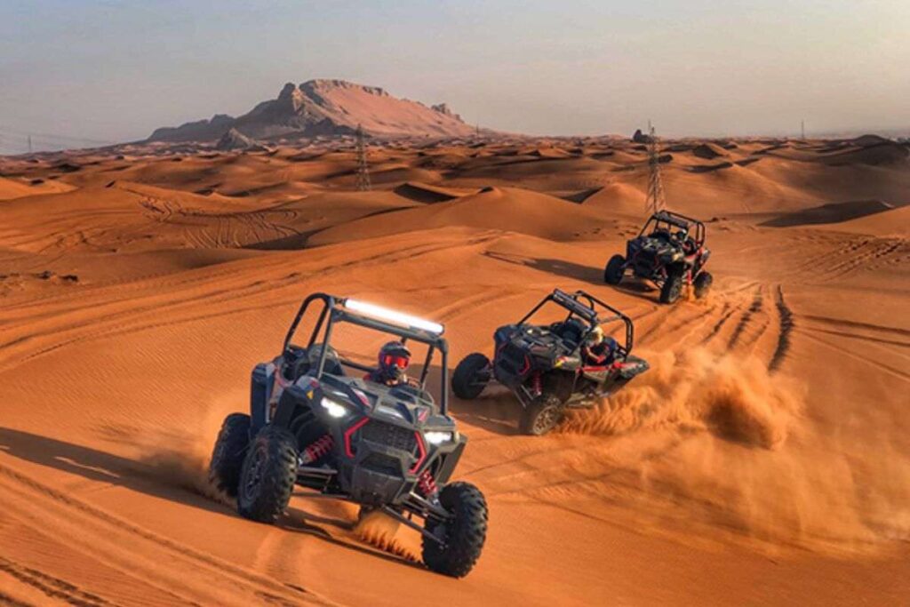 Buggy Rental Dubai_