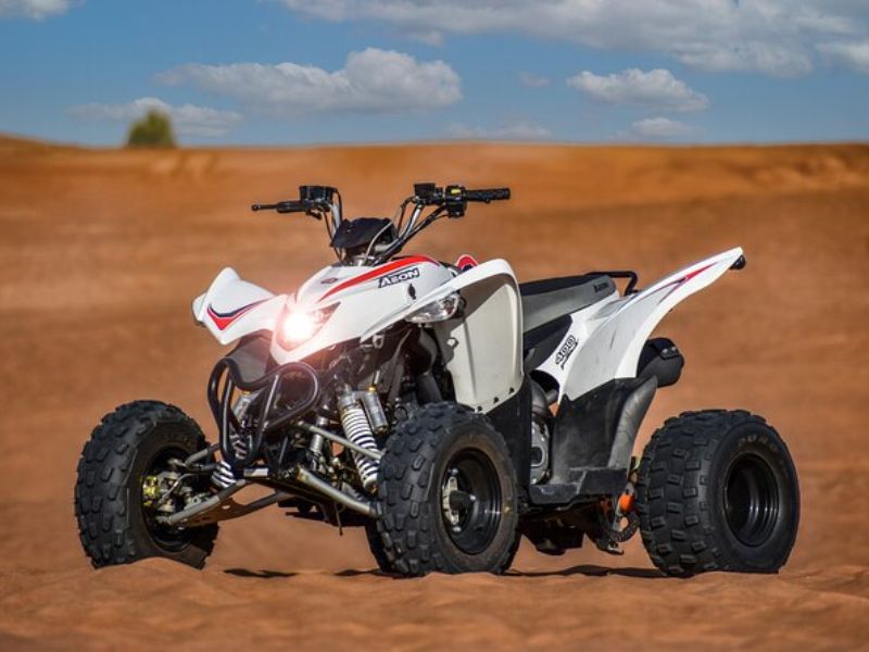 Desert Quad Bike 400 CC Single Seater