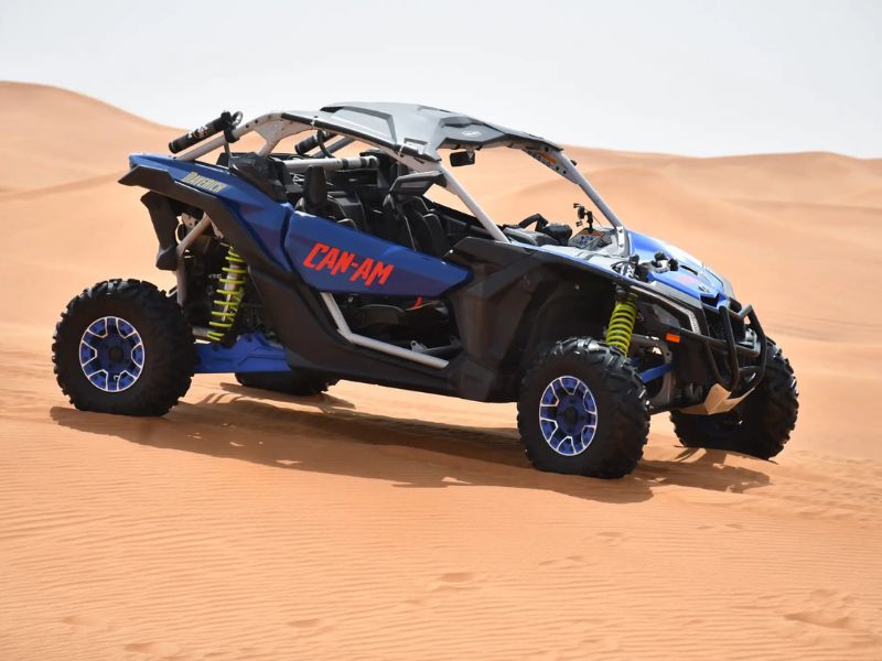 Dubai 2 Seater Can-Am Dune Buggy