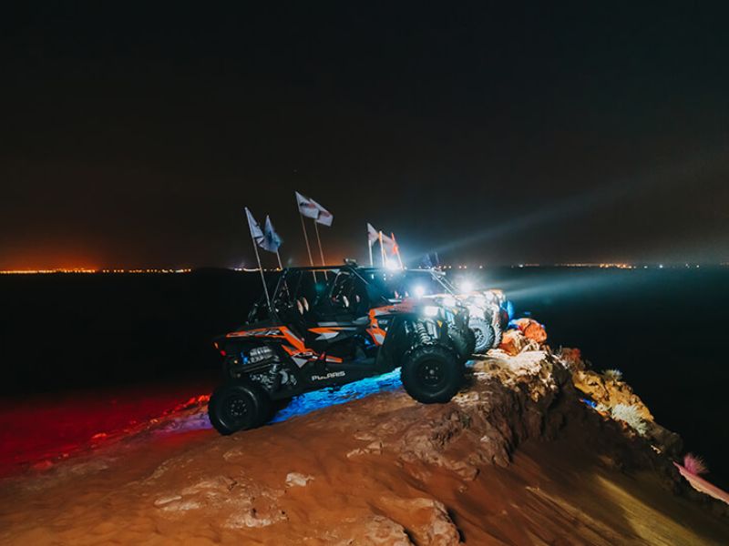 Dubai Night Buggy Tour