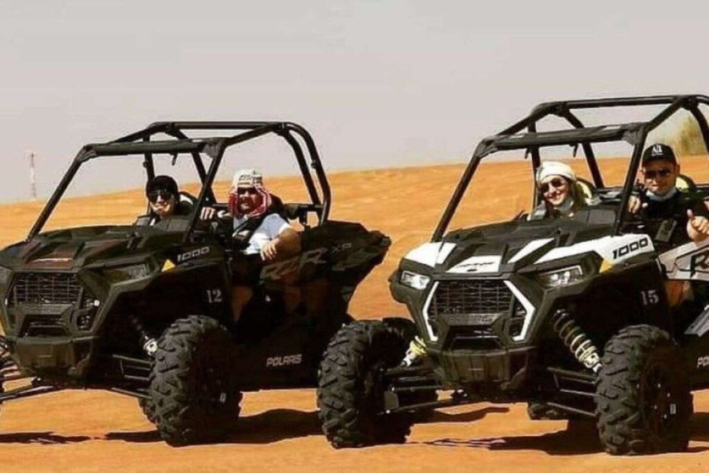 Dubai Private Desert Safari_