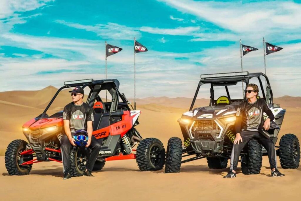 Dune Buggy Rental Dubai_