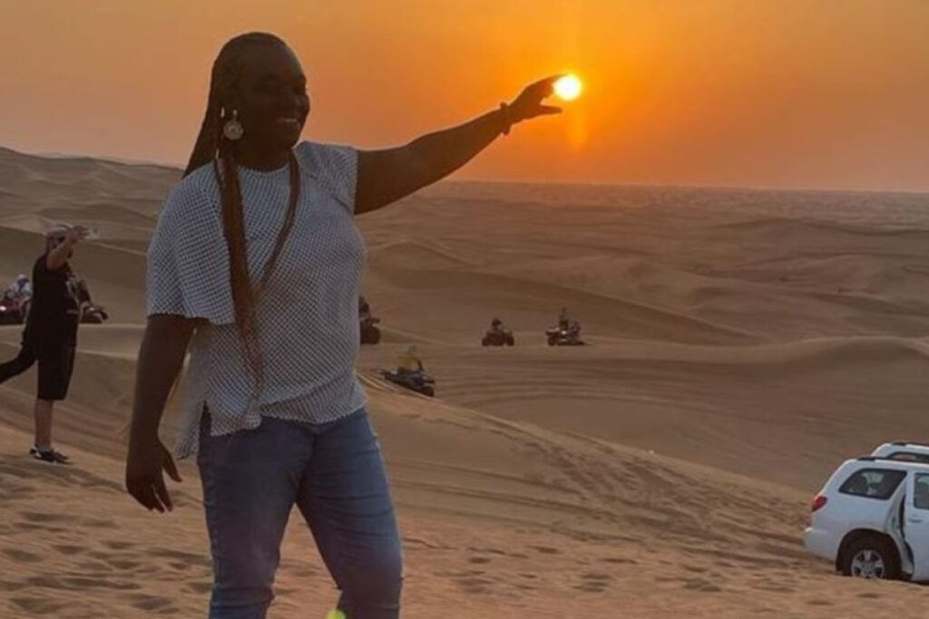 Evening Desert Safari Dubai