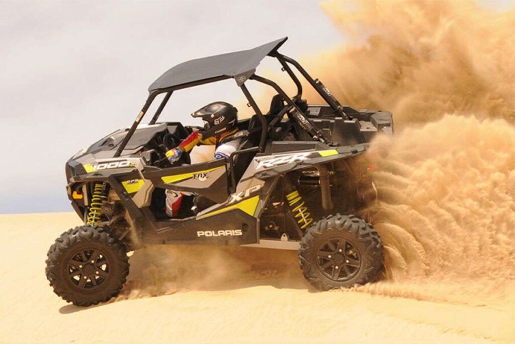 Polaris Dune Buggy 2 Seater