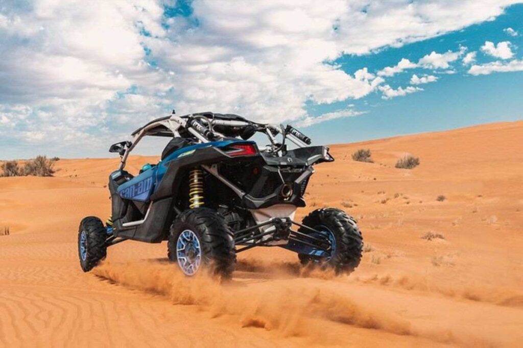 Polaris RZR RS1 Single-Seater