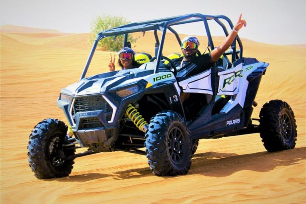 Premier Polaris 2 Seater Buggy