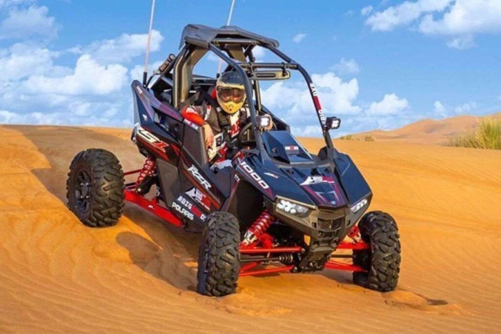 Premier Polaris 2 Seater Dune Buggy 1000CC