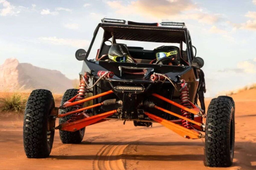 Private Desert Safari in Dubai