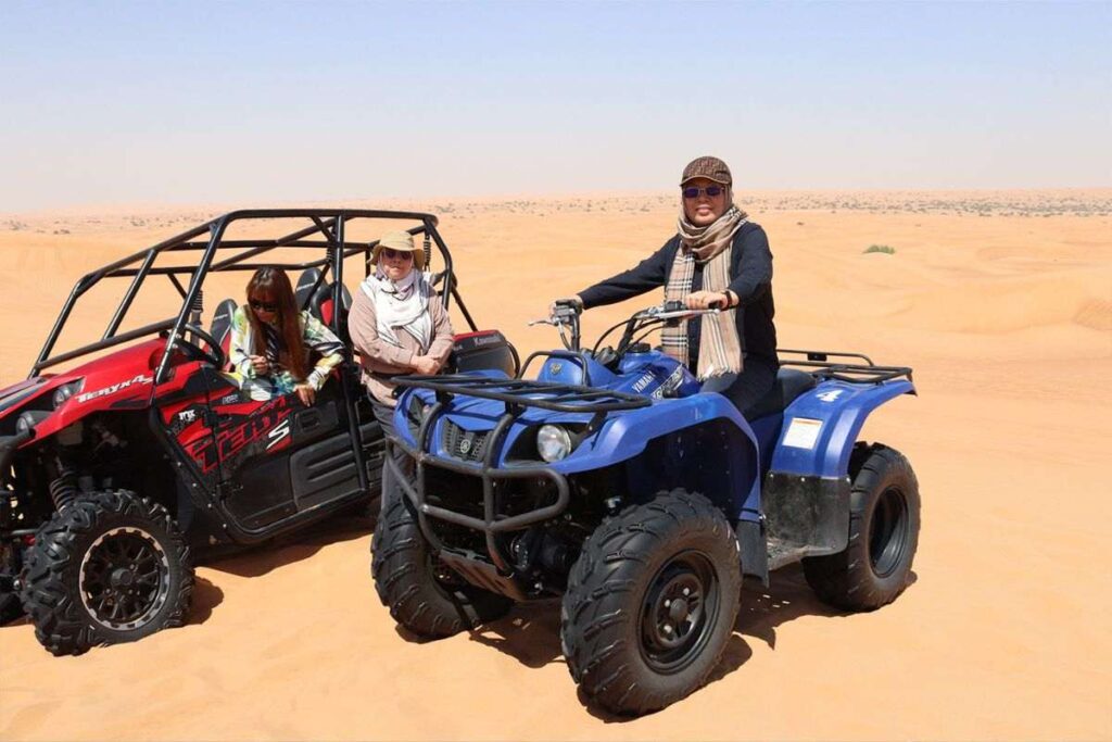 Private Desert Safari_
