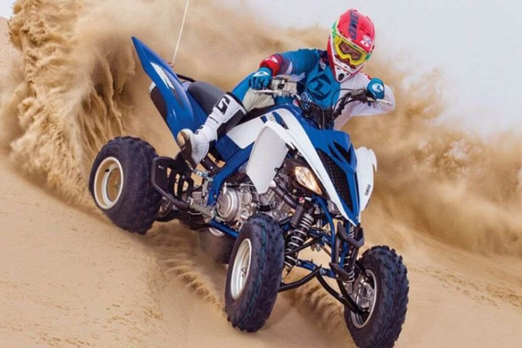 Quad Bike Raptor 700 CC