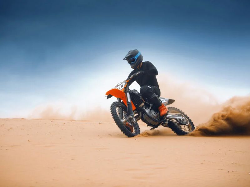 Top Dirt Bike Rental in Dubai