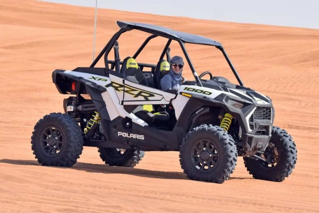 Polaris Buggy Dubai
