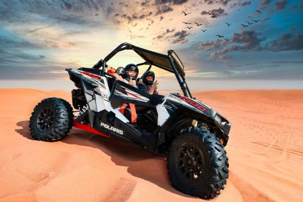Polaris Buggy Dubai