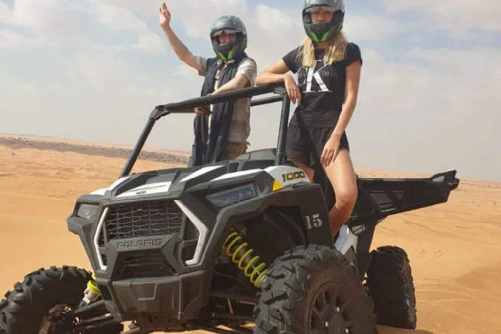 Polaris Buggy in Dubai